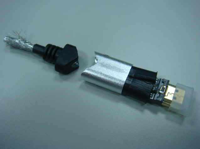 HDMI金屬接頭-2